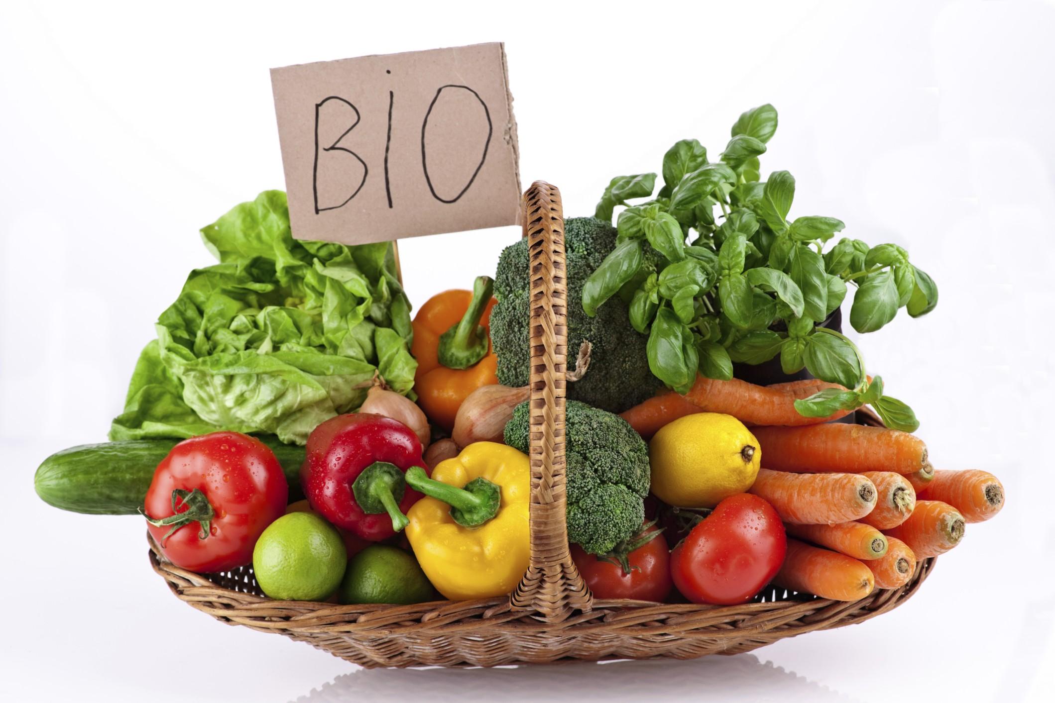 Coltivazioni biologiche in aumento in Italia: cresce la domanda di prodotti bio