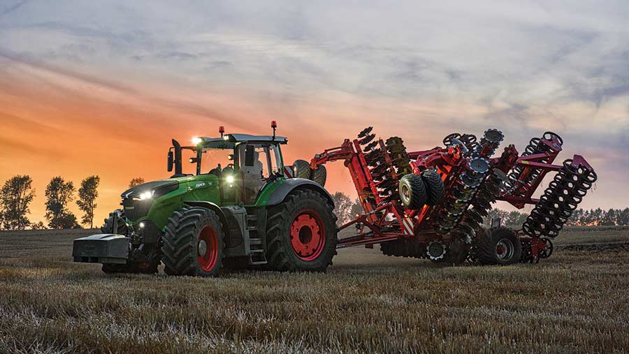 Bando INAIL per l’acquisto di trattori e macchine agricole