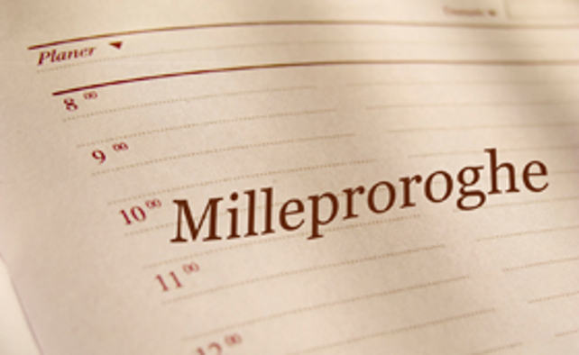 Decreto_Milleproroghe